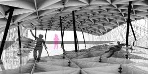 FEATURED: Parametric Pavilion